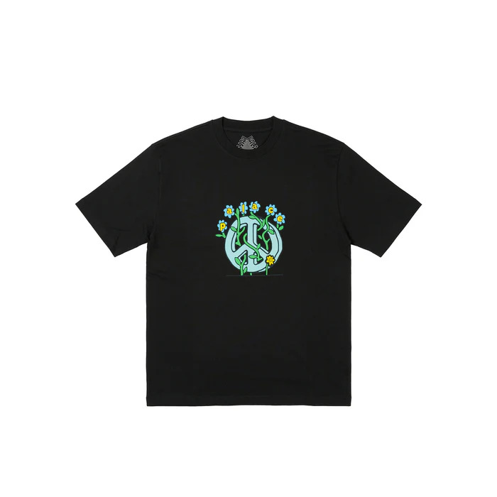 [해외] 팔라스 글라워 티셔츠 Palace Glower T-Shirt 24SS