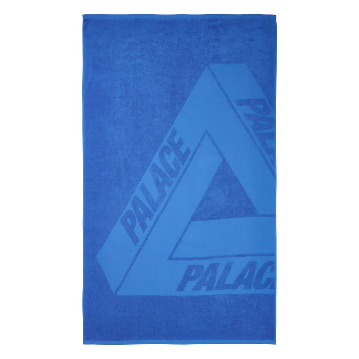 [해외] 팔라스 트라이퍼그 타월 Palace Tri-Ferg Towel 24SS